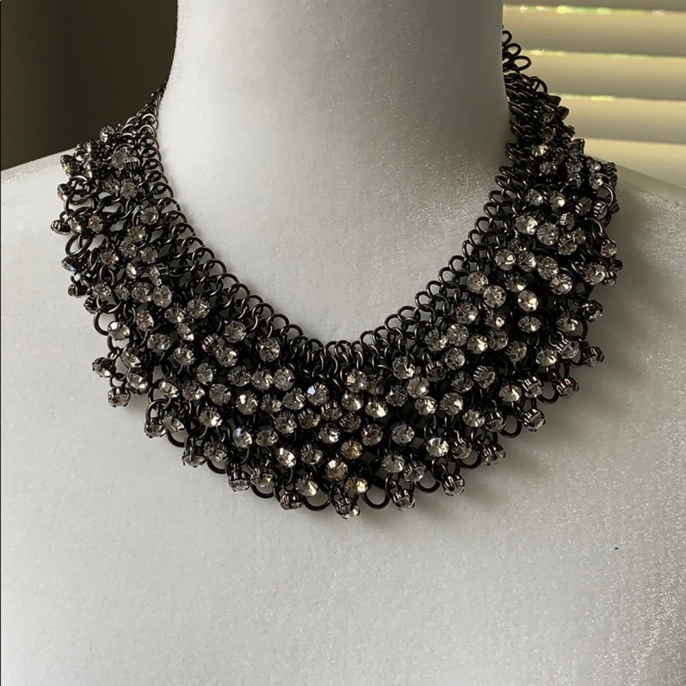 Statement necklace